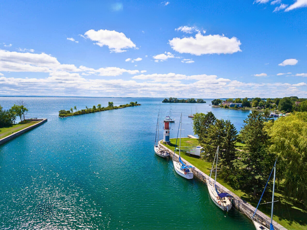 Coteau du Lac, Quebec