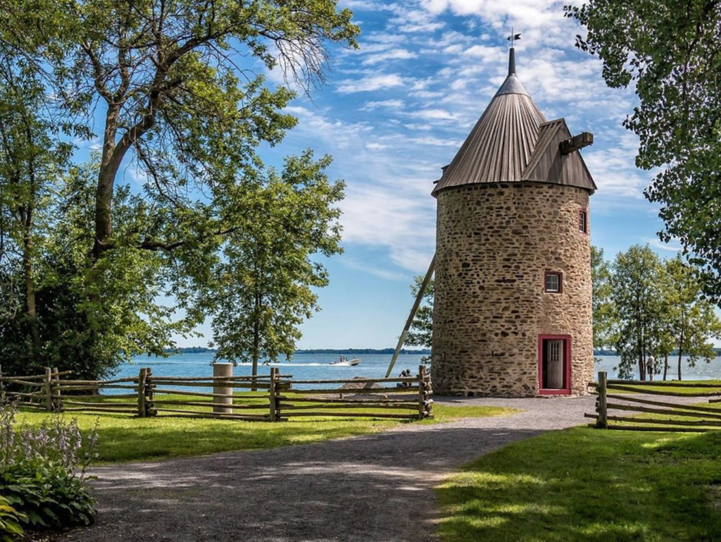 Notre Dame D'ile Perrot, Quebec